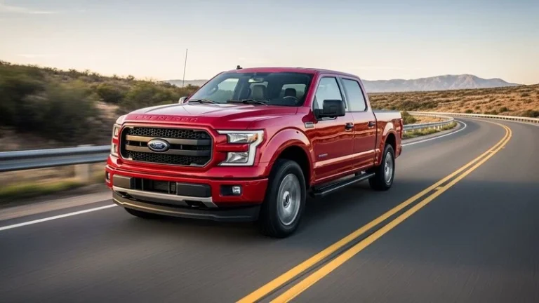 Ford Recalls Hundreds of Thousands of Maverick Pickup Trucks After Major Safety Issue