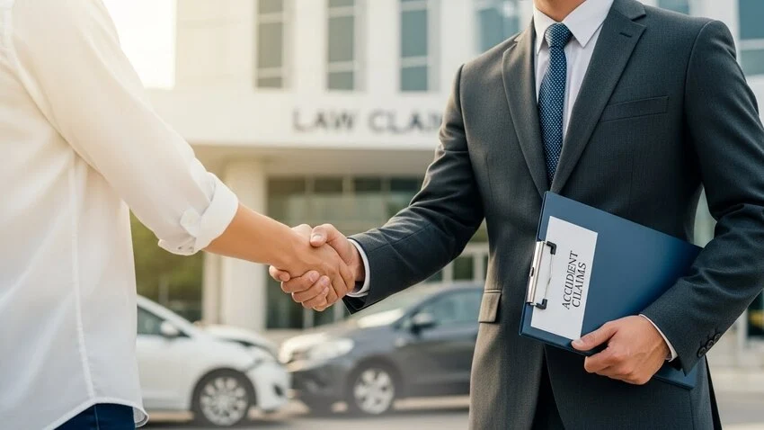 Car Accident Lawyer No Injuries