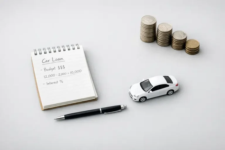 Exploring Car Loan Choices for Replacing Your Vehicle After an Accident