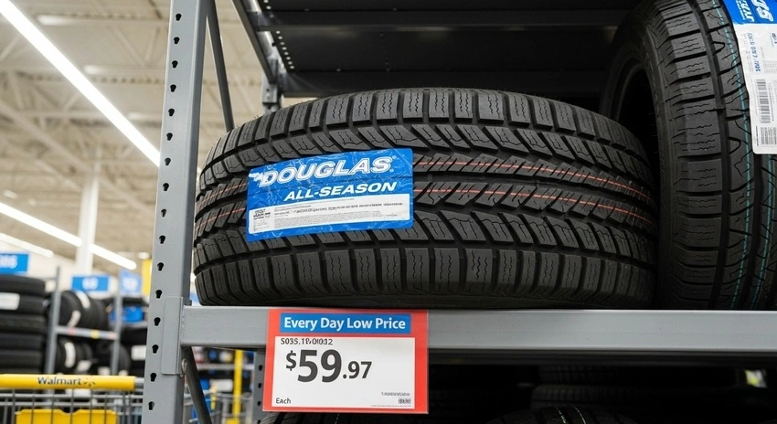 Douglas Tires price