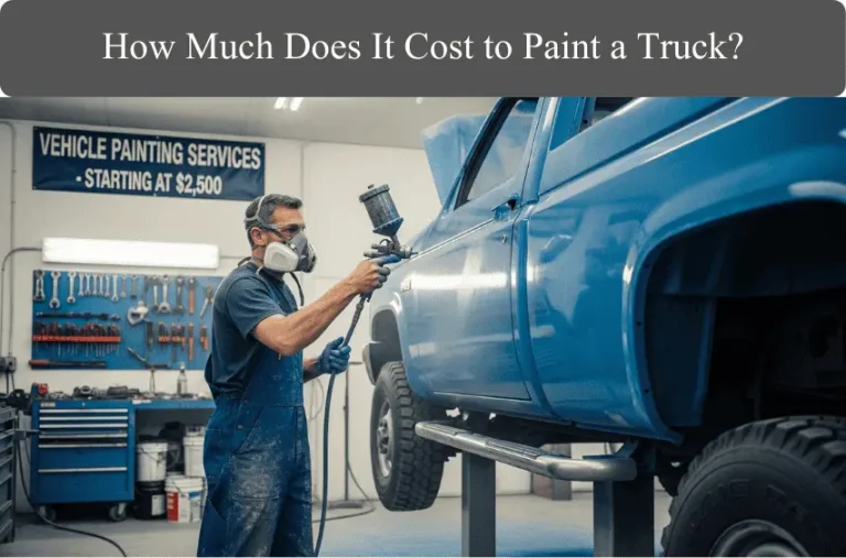 How Much Does It Cost to Paint a