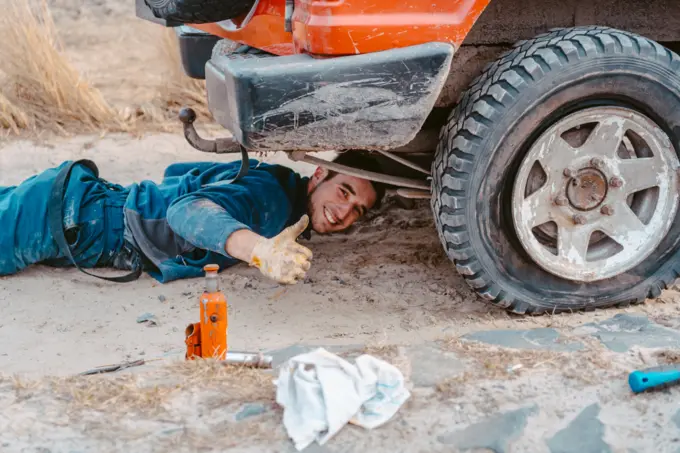 Key Ways to Document a Tire Blowout Accident