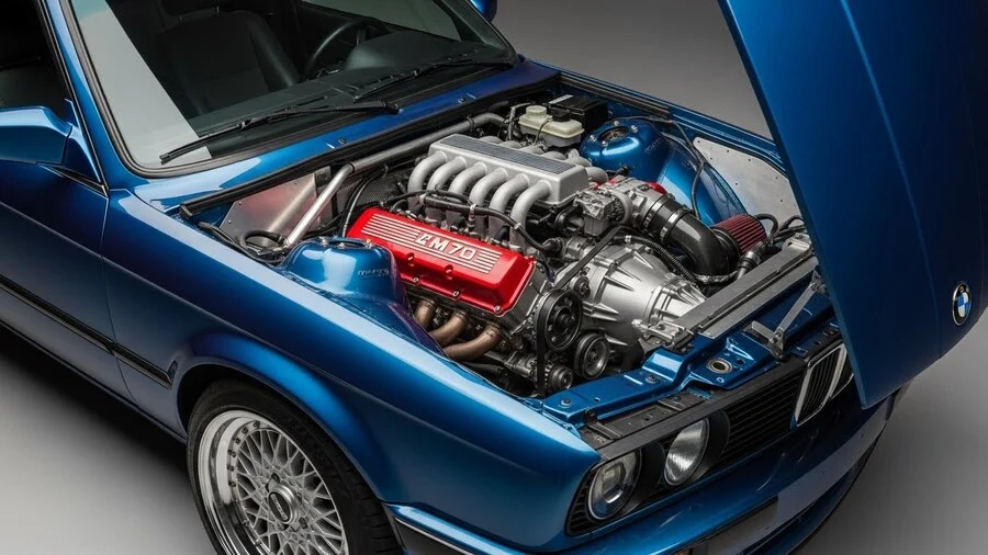 M70 With Tremec T56 BMW Problems