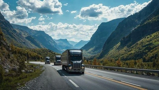 Why Do Trucks Usually Have Specific Lanes They Can Use