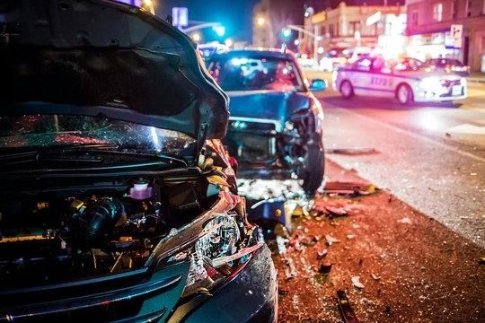 Filing a Claim After a Holiday Car Accident