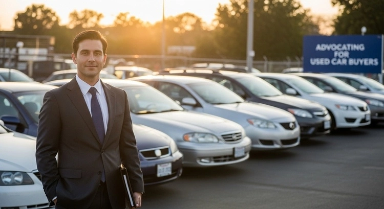 Lawyers for Used Car Buyers