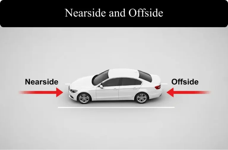 Nearside and Offside