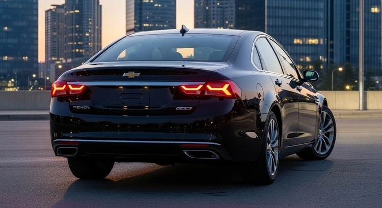 2026 Chevy Caprice
