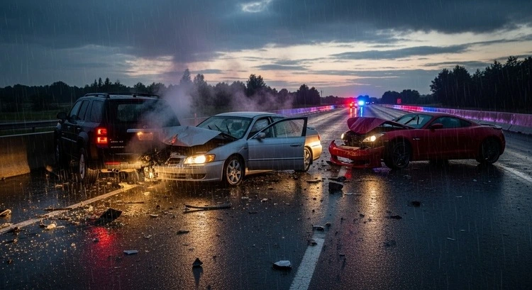 911 Operator Simmons Siblings Car Accident