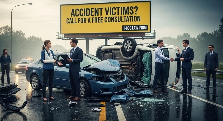 When Should Accident Victims Contact Lawyers For Help