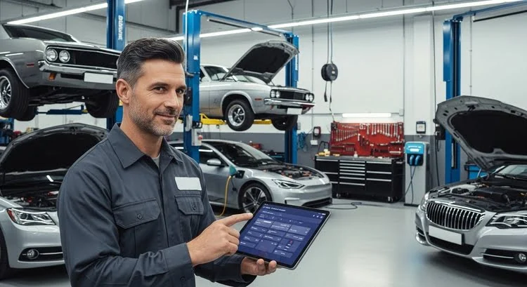 Automation, Accuracy, and the End of Paper Tickets: The Cadillac Garage of 2026