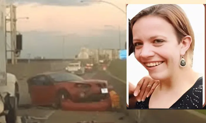 Brittany Johns Car Accident