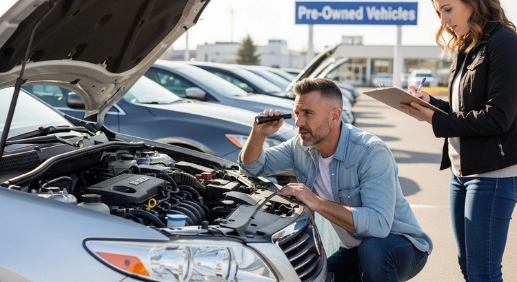 What Key Factors Buyers Must Check Before Purchasing Any Used Car