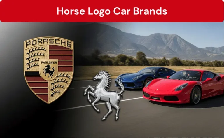Horse Logo Car Brands