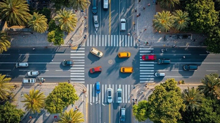 How to Identify High Risk Intersections and Avoid Accidents