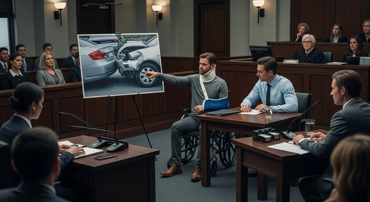 How to Handle a Personal Injury Case from Start to Finish
