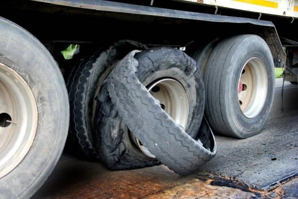 What Injuries Are Common After a Truck Tire Blowout Crash?