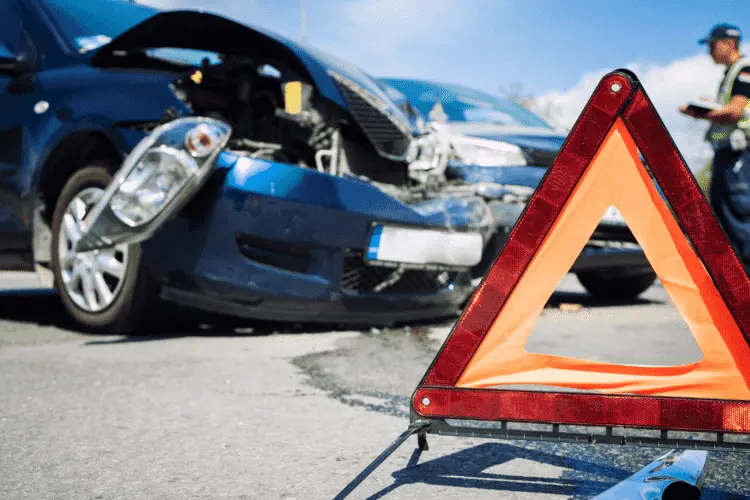 Who Is Responsible for Paying Damages After a Car Accident
