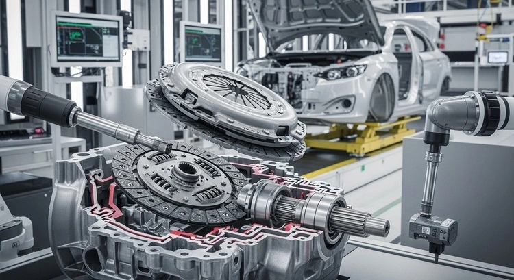 Advanced Clutch Technology in Modern Manufacturing