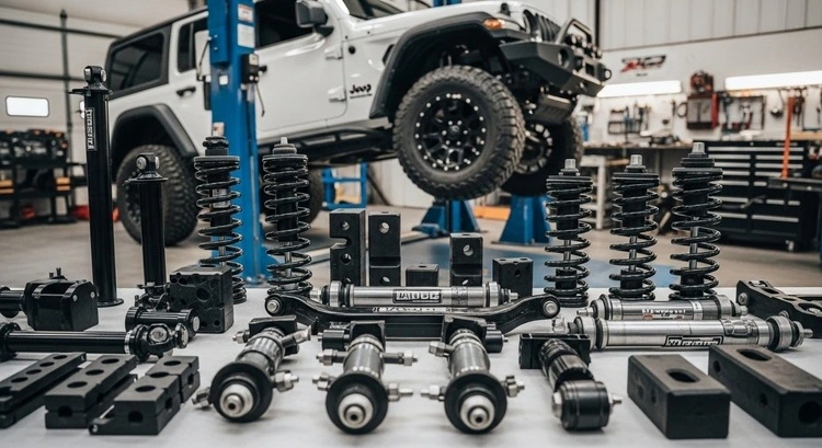 Where to Buy Suspension Lift Kits Online – Top 6 Websites (2026)