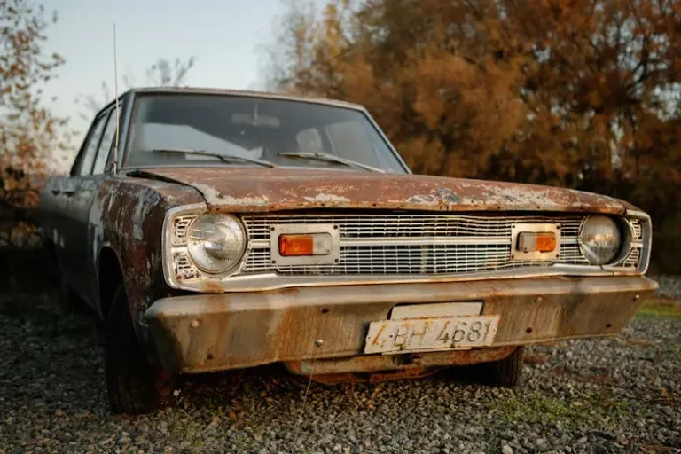 How Philadelphia Weather Affects The Value Of An Old Car