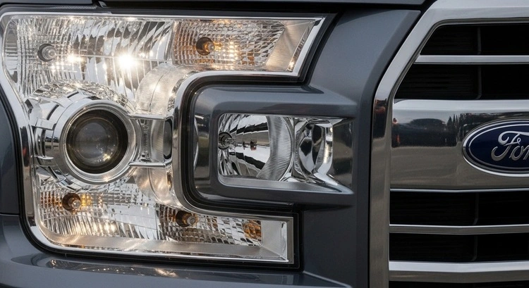 2015 Ford F-150 Headlight Bulb Replacement Guide: Upgrade to LED Light Bulbs