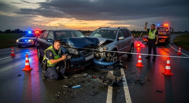 What Evidence Should You Save After a Serious Car Crash?