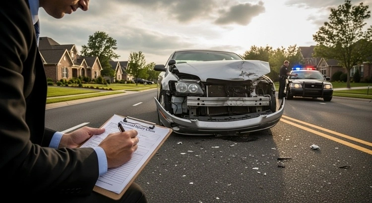 Steps to Take Before Filing a Personal Injury Claim