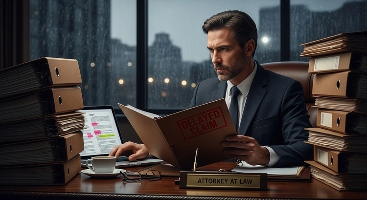 How Injury Lawyers Deal With Delayed Claims