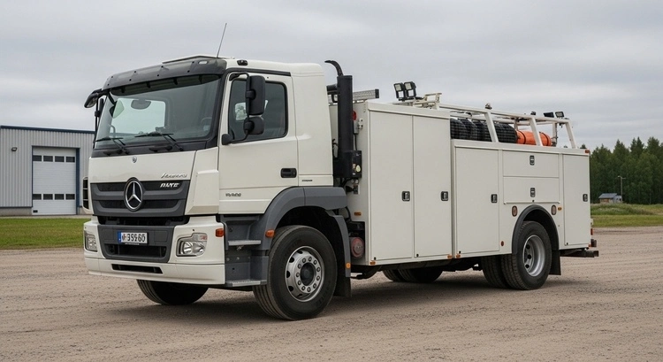 How To Choose The Right Work Truck For Your Business Needs