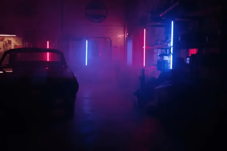 Detailing Bay Setup: Lighting, Layout, and Display Tips