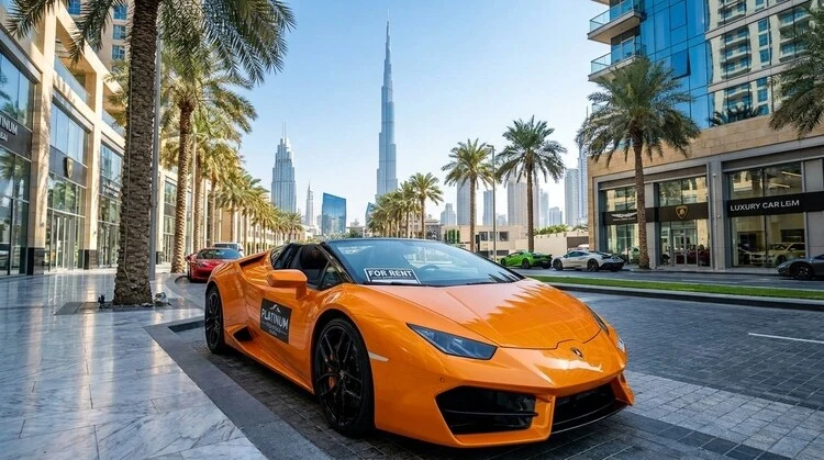 Lamborghini Rental: Everything You Need to Know for a Premium Travel Experience 
